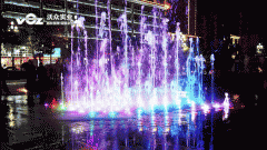 噴泉水景：文旅璀璨亮點(diǎn)，綻放現(xiàn)代藝術(shù)風(fēng)情